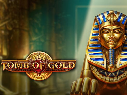 TOMB OF GOLD